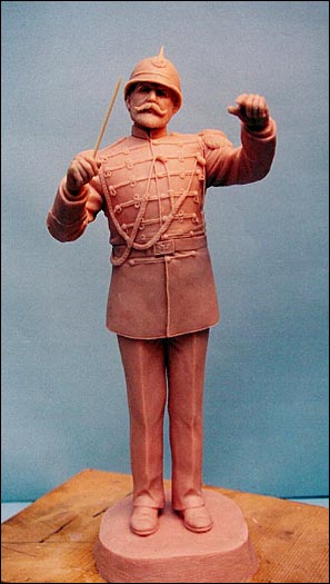 JPS sculpture