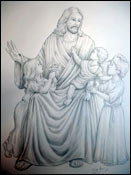art for granite wall
