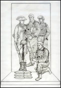 Memorial  concept drawing